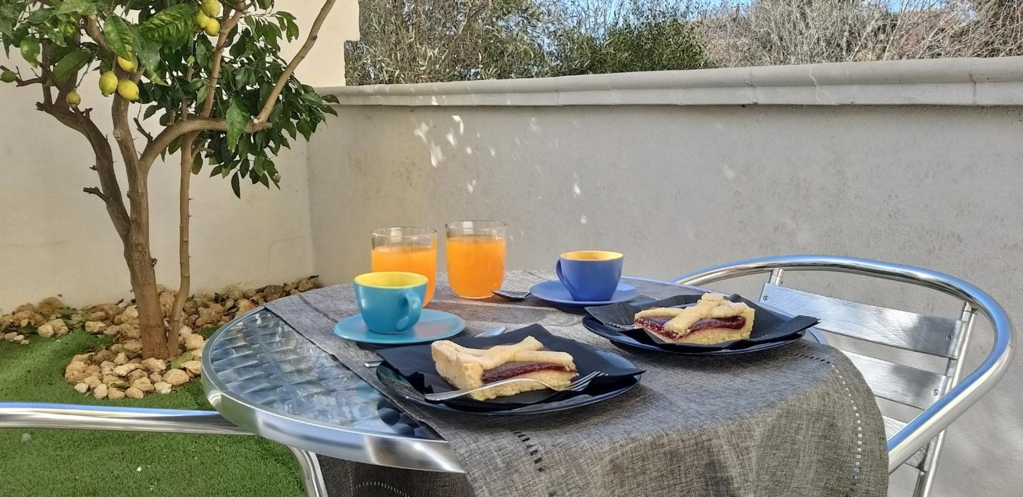 דירות פורטו טורס Casa Rosy - Stanza Privata Con Bagno Esclusivo E Parcheggio Gratuito מראה חיצוני תמונה