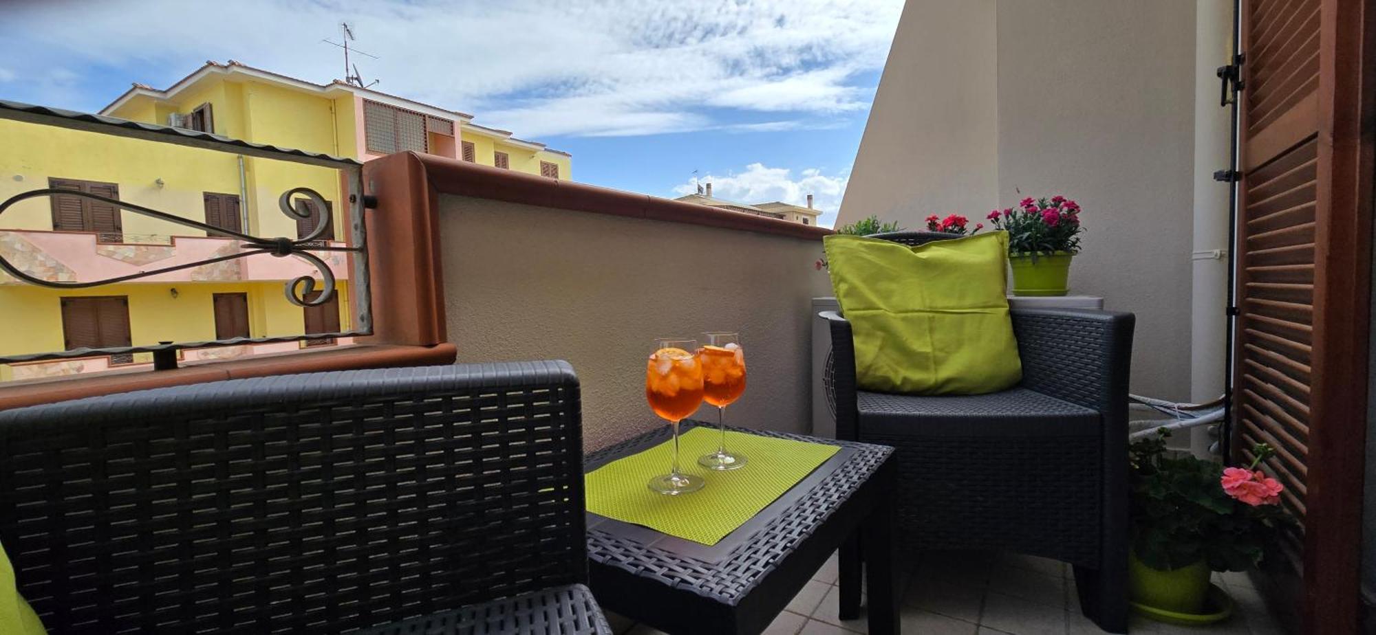 דירות פורטו טורס Casa Rosy - Stanza Privata Con Bagno Esclusivo E Parcheggio Gratuito מראה חיצוני תמונה