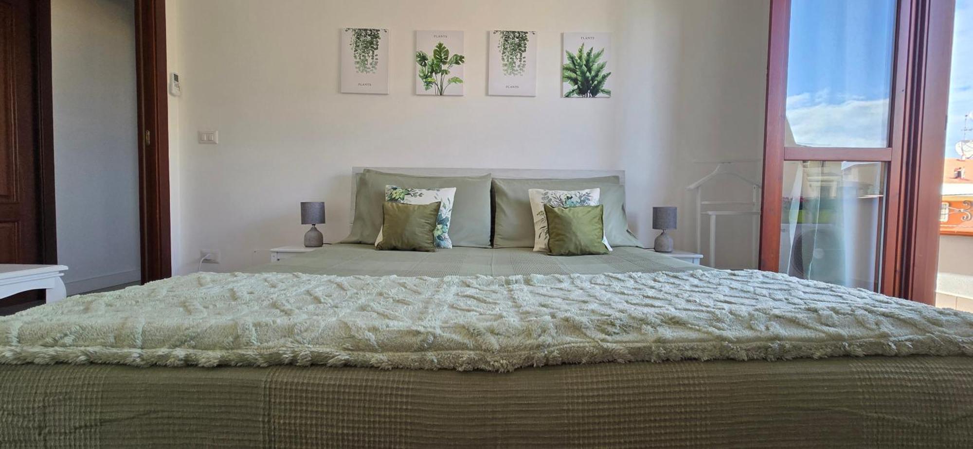 דירות פורטו טורס Casa Rosy - Stanza Privata Con Bagno Esclusivo E Parcheggio Gratuito מראה חיצוני תמונה