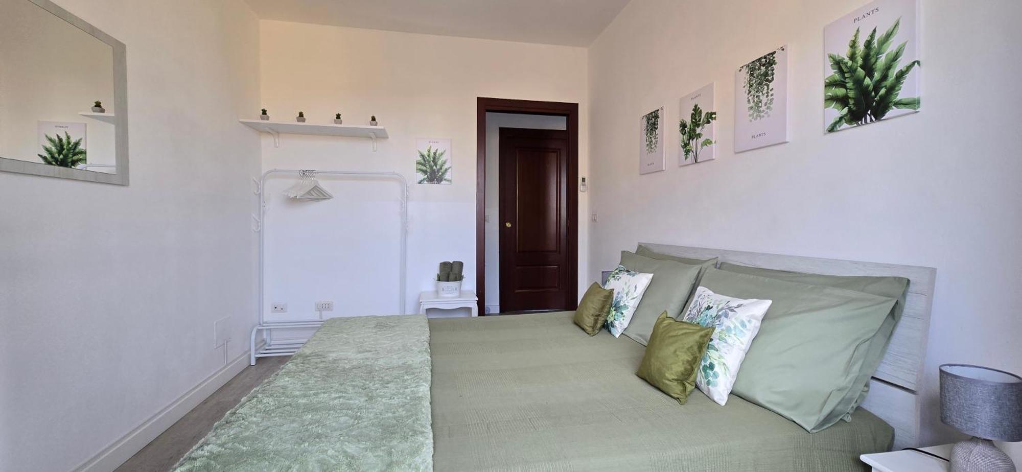 דירות פורטו טורס Casa Rosy - Stanza Privata Con Bagno Esclusivo E Parcheggio Gratuito מראה חיצוני תמונה