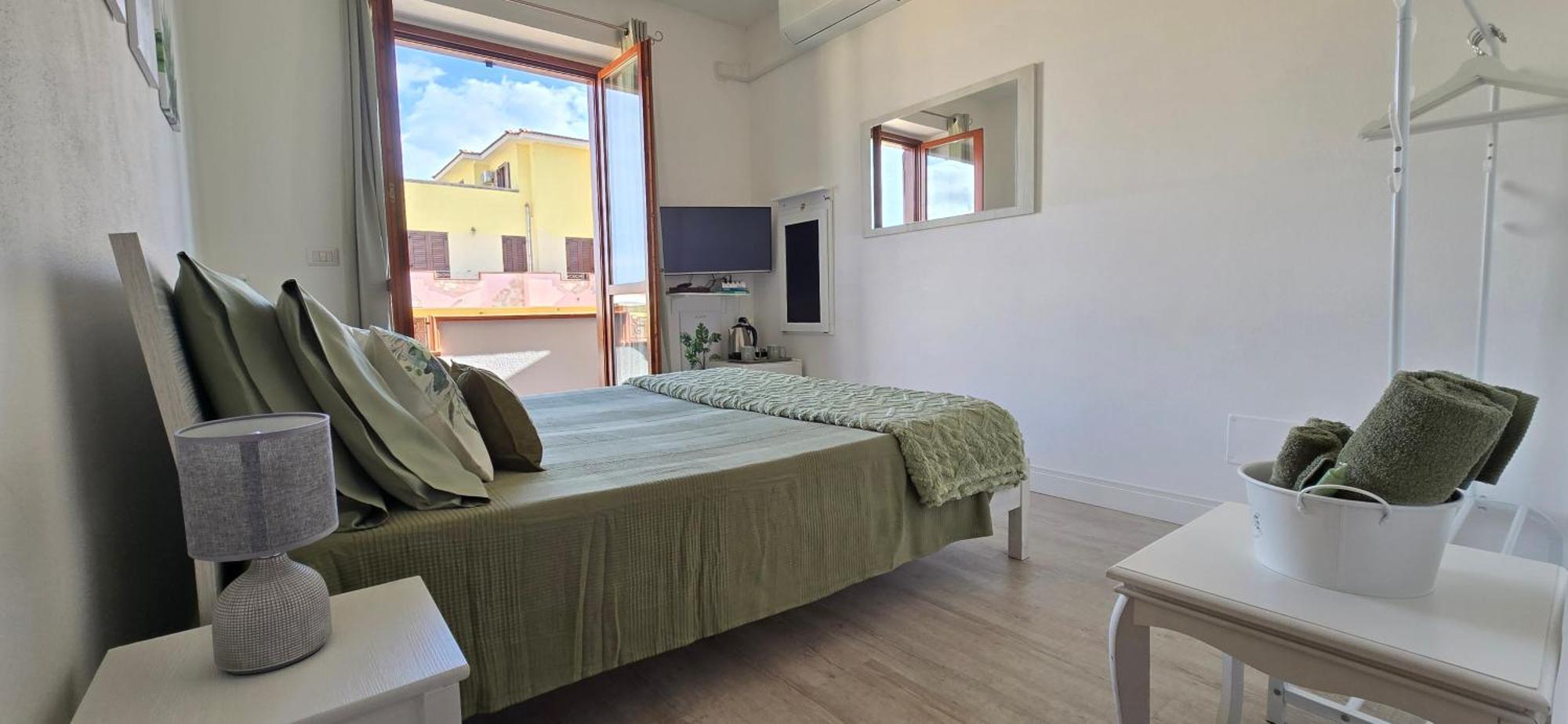 דירות פורטו טורס Casa Rosy - Stanza Privata Con Bagno Esclusivo E Parcheggio Gratuito מראה חיצוני תמונה