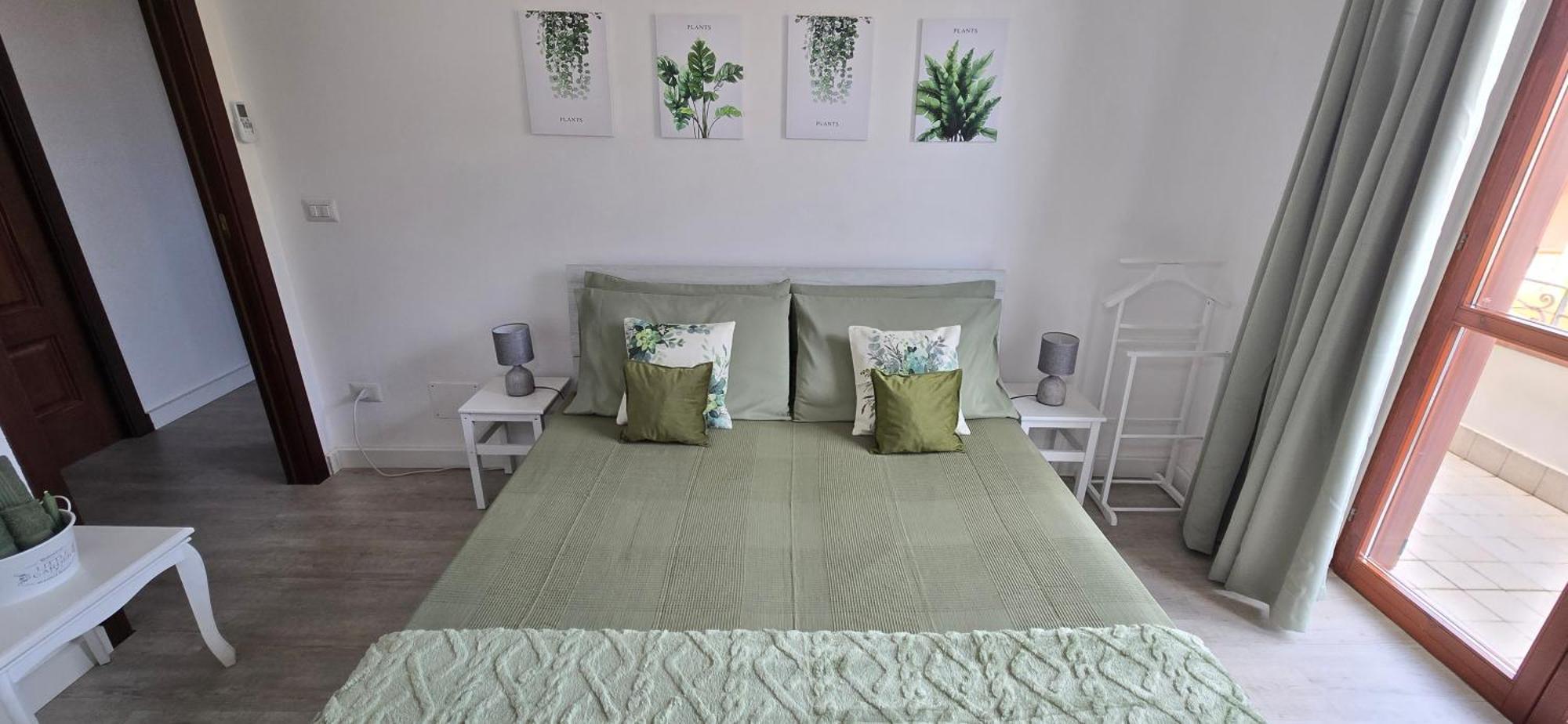 דירות פורטו טורס Casa Rosy - Stanza Privata Con Bagno Esclusivo E Parcheggio Gratuito מראה חיצוני תמונה